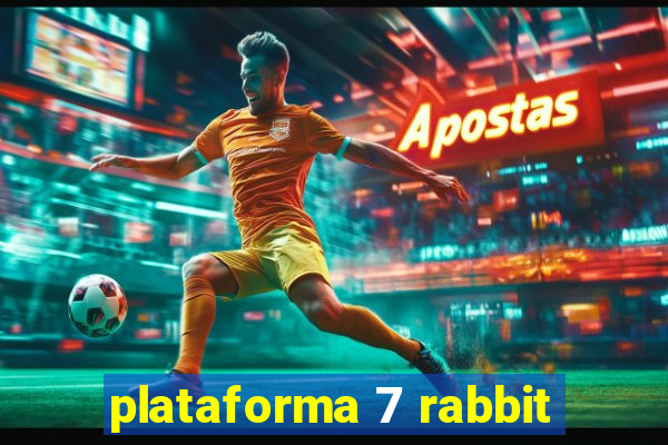 plataforma 7 rabbit